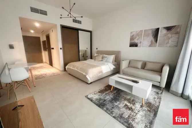 Studio Apartment For Sale in Binghatti Canal