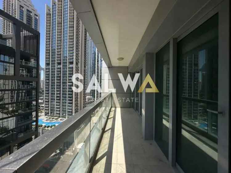 Modern Apartment for Rent in Downtown Dubai with Stunning Views