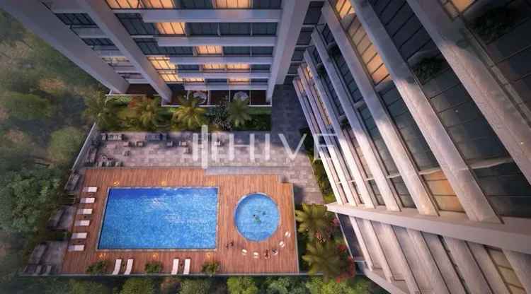 Buy 1 Bedroom Apartment in Downtown Jebel Ali with Modern Features