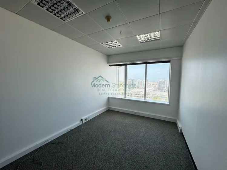 Lease Modern Office Space Fully Fitted in Al Moosa Tower 2 Dubai