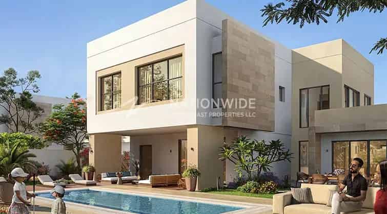 2 Bedroom 2227 Sq.Ft. Townhouse for Sale in Yas Acres, Yas Island, Abu Dhabi