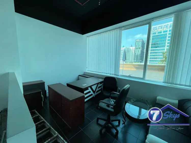 Office in Prime Location for Rent Business Bay 