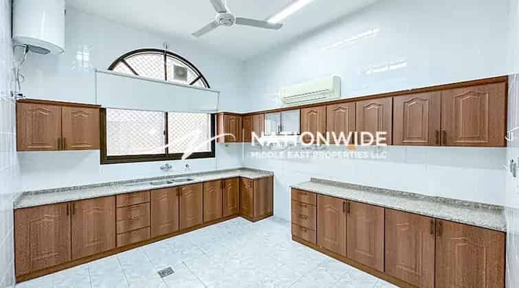 Rent 6 Bedroom Villa in Al Bateen Airport Abu Dhabi With Luxury Features