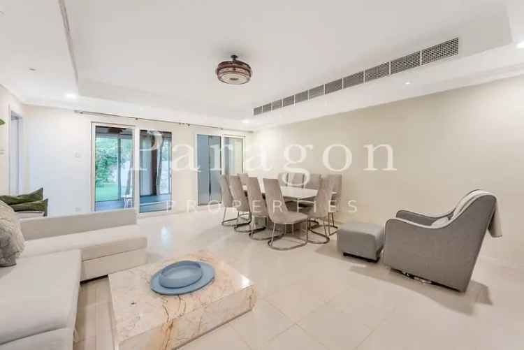 Buy villa in Springs 7 with large garden and private living experience