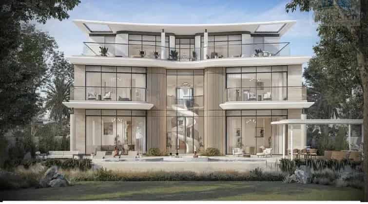 Buy 6+ Bedroom Villa for Sale in Nad Al Sheba, Dubai with Pool and Garden