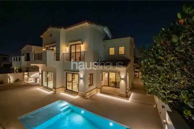 5 Bed Villa For Sale in Aseel