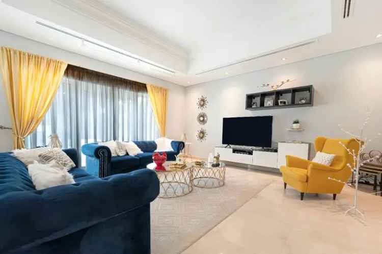 4 Bedroom Villa For Sale