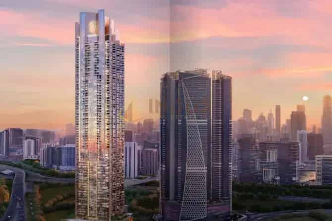 1 Bed Apartment For Sale in Regalia