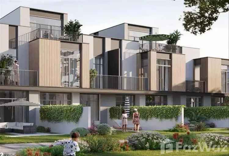 3 Bedroom Townhouse for sale at Arabella Townhouses 3
