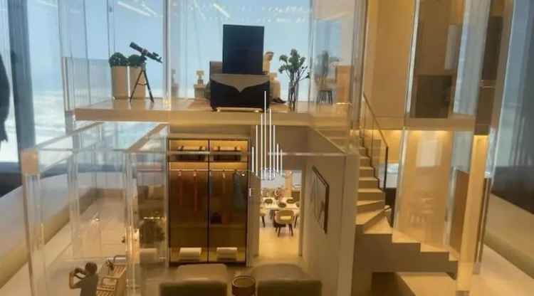 1430 Sq.Ft. Duplex for Sale in Masdar City, Abu Dhabi