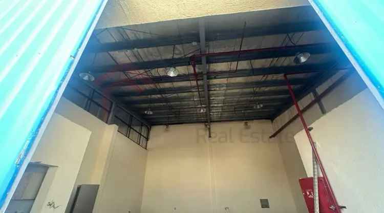 1650 Sq.Ft. Warehouse  for Rent in Industrial Area, Sharjah