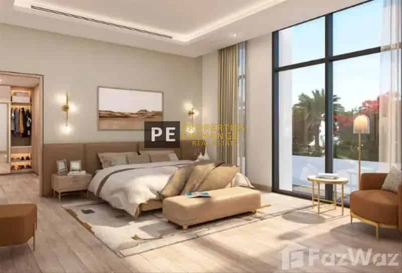 4 Bedroom Villa for sale at Murooj Al Furjan