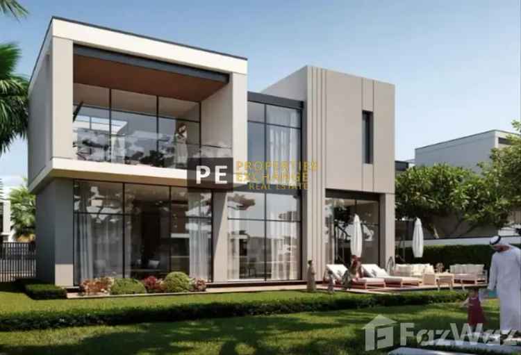 4 Bedroom Villa for sale at Murooj Al Furjan