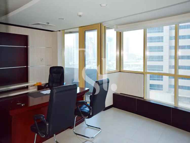 Office for Sale in Fortune Executive , The Palm Jumeirah , Dubai