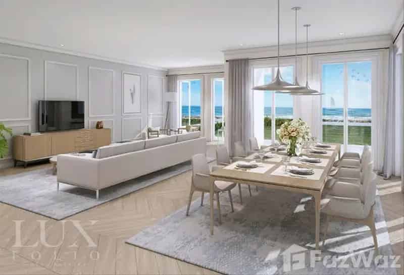 4 Bedroom Townhouse for sale at Sur La Mer