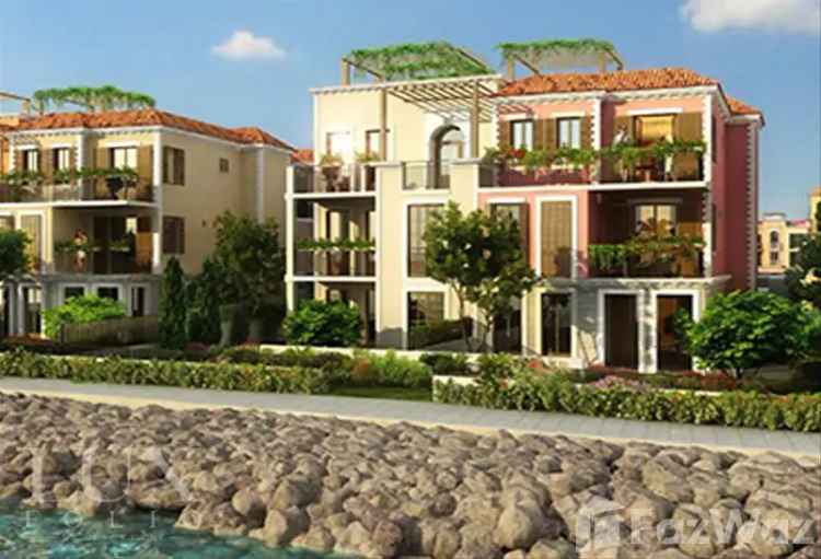 4 Bedroom Townhouse for sale at Sur La Mer