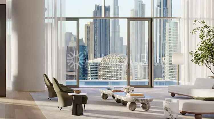 3 Bedroom 6337 Sq.Ft. Apartment for Sale in Business Bay, Dubai