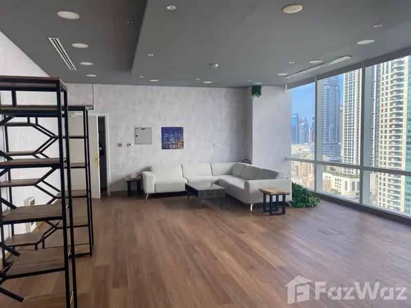 Office for rent in Dubai Tamani Art Tower with stunning views
