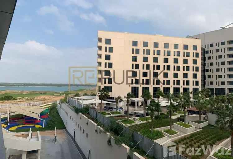 Buy 1 Bedroom Apartment in Mayan 2 Yas Bay with Sea View