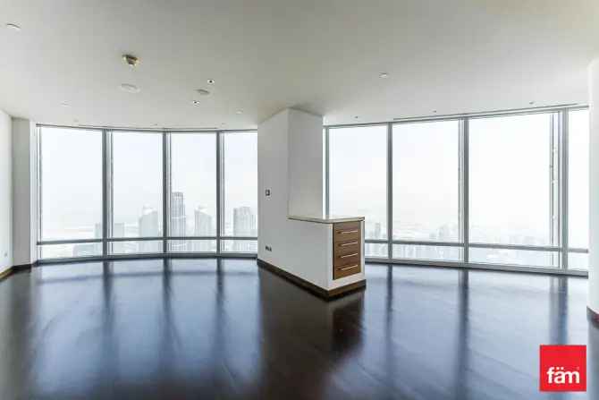 2 Bed Apartment For Sale in Burj Khalifa