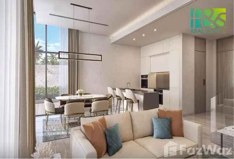 Buy 2 Bedroom Townhouse in Danah Bay with Modern Features