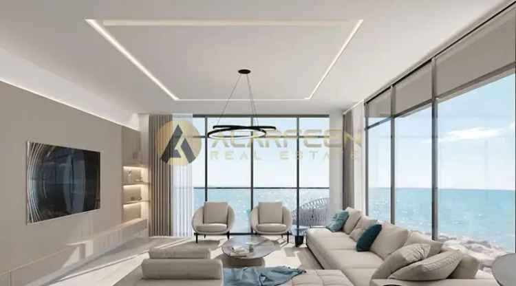 Buy Studio Apartment in Dubai Maritime City with Waterfront Living