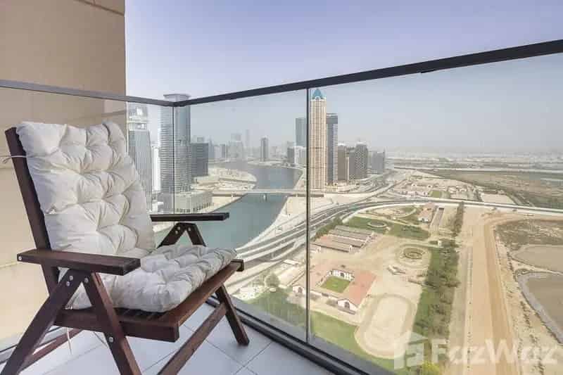 Rent 2 Bedroom Apartment in Amna Tower Dubai with Elegant Design