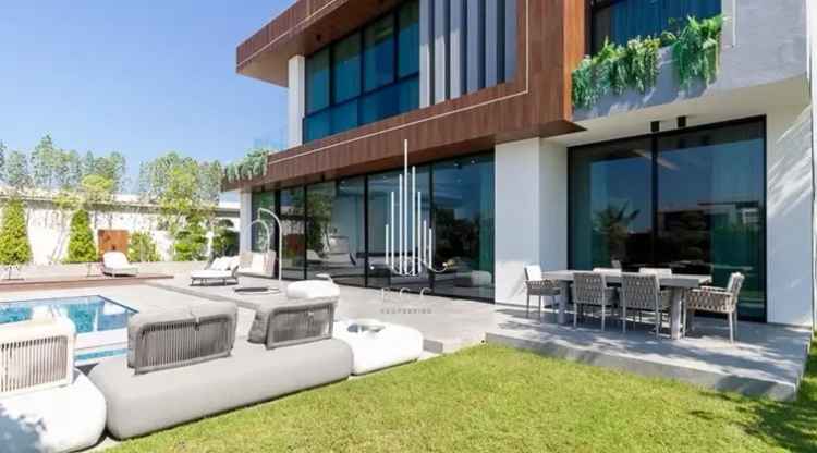 Buy 6 Bedroom Villa in Ghantoot with Luxurious Amenities