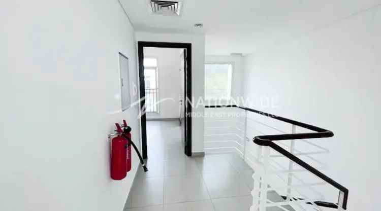 2 Bedroom 1247 Sq.Ft. Townhouse for Sale in Breeze Park, Al Ghadeer, Abu Dhabi