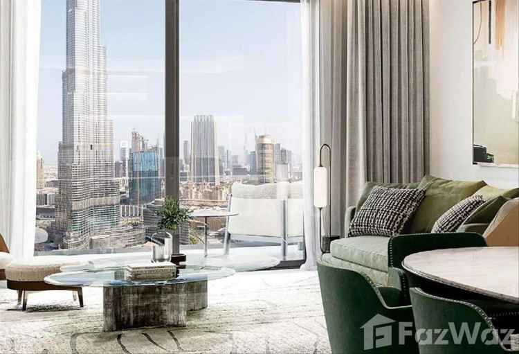 2 Bedroom Apartment for sale at St Regis The Residences