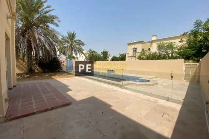 3 Bed Villa To Rent in Springs 7