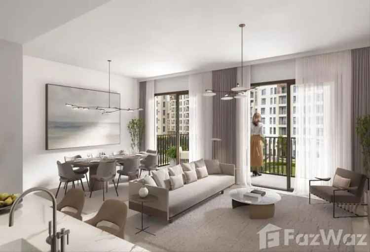 3 Bedroom Apartment for sale at Jomana