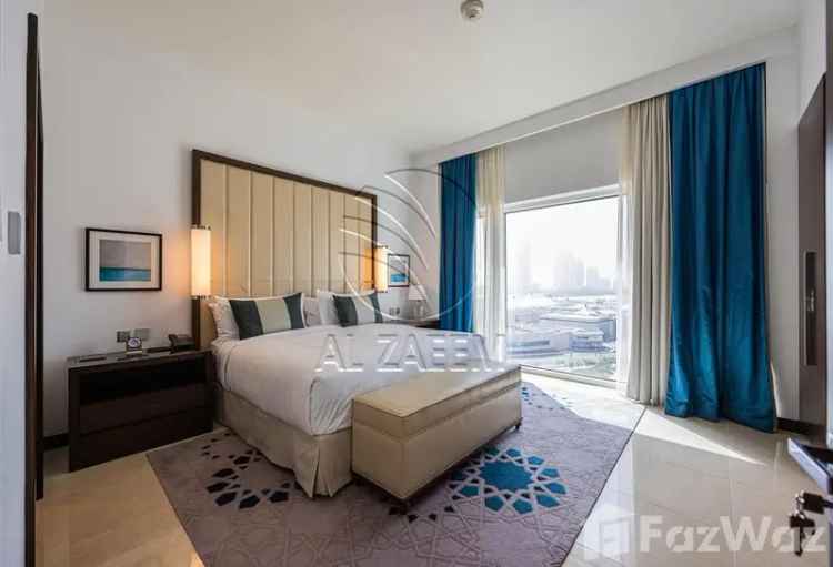 1 Bedroom Apartment for sale at Fairmont Marina Residences