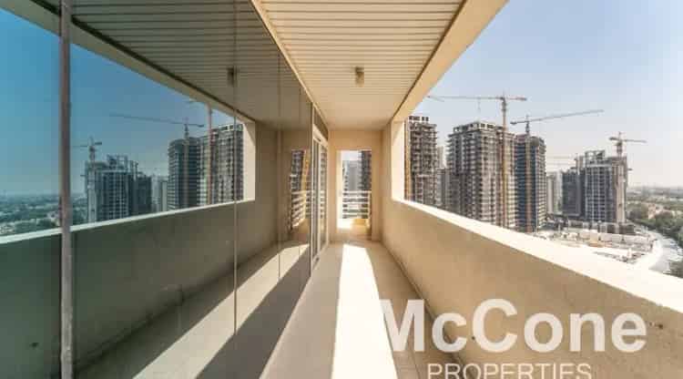2 Bedroom 1619 Sq.Ft. Apartment for Rent in Olympic Park, Dubai Sports City, Dubai
