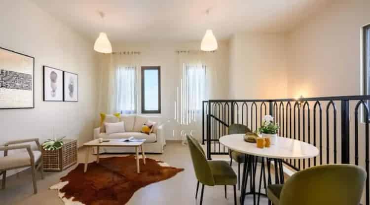 3 Bedroom 1700 Sq.Ft. Townhouse for Sale in Khalifa City A, Abu Dhabi