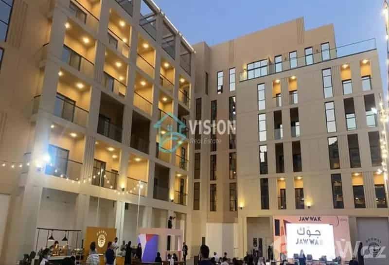 Buy 2 Bedroom Apartment in Al Mamsha Sharjah with Modern Features