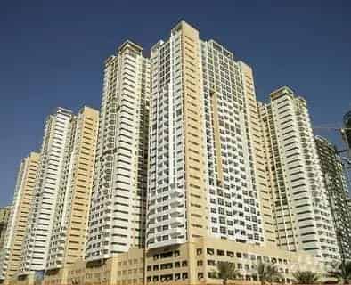 1 Bedroom Apartment for sale at Ajman One Tower 5