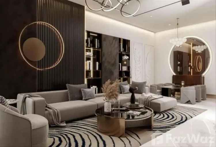 Buy 1 Bedroom Apartment in Diamond Views Dubai with Modern Finishing