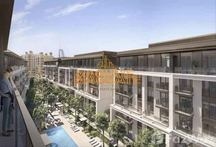 3 Bedroom Apartment for sale at Jomana