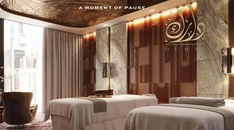 2 Bedroom 1061 Sq.Ft. Apartment for Sale in Sheikh Zayed Road, Dubai