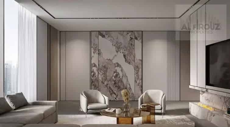 Buy 4 Bedroom Townhouse in Jumeirah Village Circle with Luxury Features