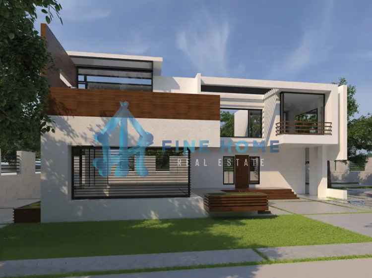 3 Bedroom 20000 Sq.Ft. Villa for Sale in Mohammed Bin Zayed City, Abu Dhabi