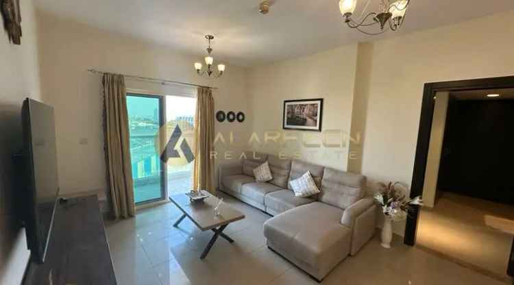 1 Bedroom Apartment for Rent in Dubai Sports City with Great Amenities