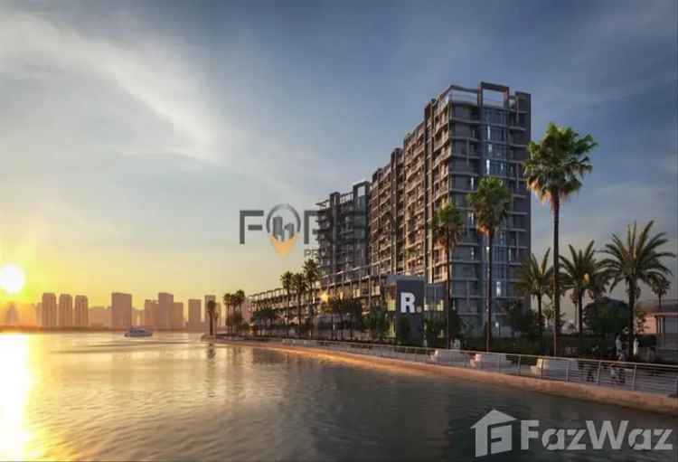 Buy 1 Bedroom Apartment in Yas Bay with Sea View