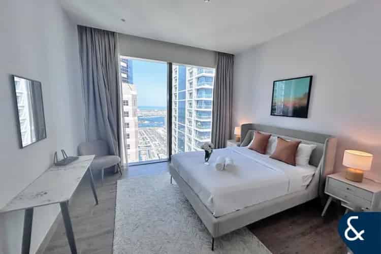 2 Bedroom Apartment for Rent in Jumeirah Living Marina Gate, Marina Gate, Dubai Marina.