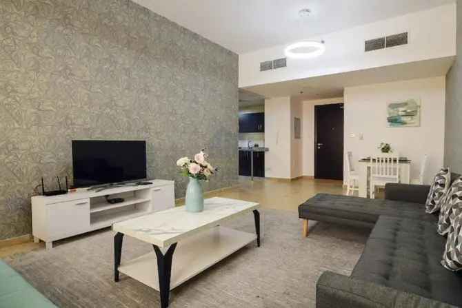 1 Bed Apartment For Sale in Silicon Gates I