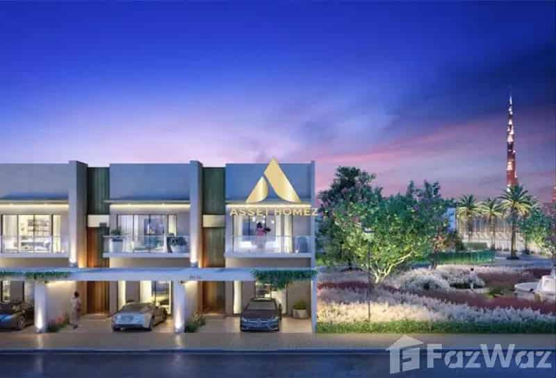 3 Bedroom Townhouse for sale at MAG Eye