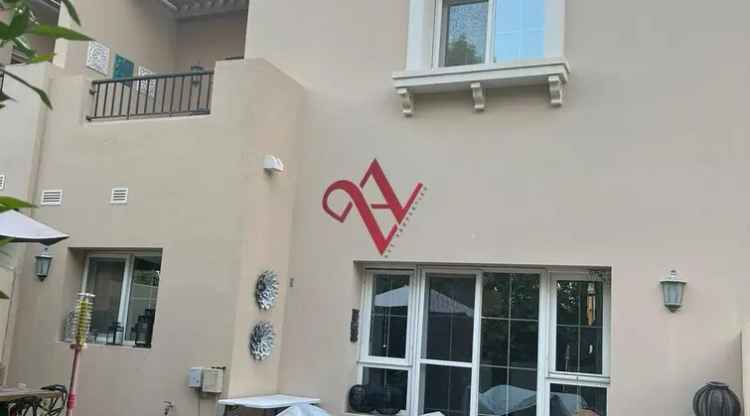 3 Bedroom 2475 Sq.Ft. Townhouse for Sale in Arabian Ranches 2, Dubai