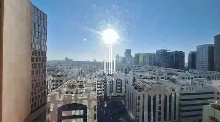 Rent Spacious 3 Bedroom Apartment with Pool and Gym in Al Khalidiyah
