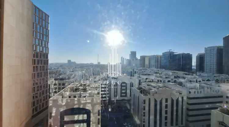 3 Bedroom 2110 Sq.Ft. Apartment for Rent in United Square, Al Khalidiyah, Abu Dhabi